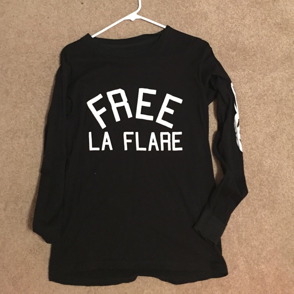 Free La Flare (Gucci Mane) longlseeve Free gucci