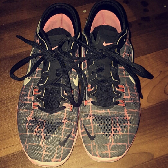 Nike free run 5.0
