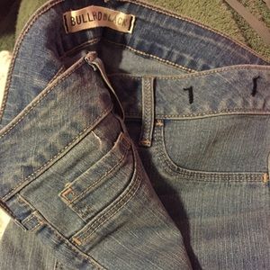 Pacsun jeans!
