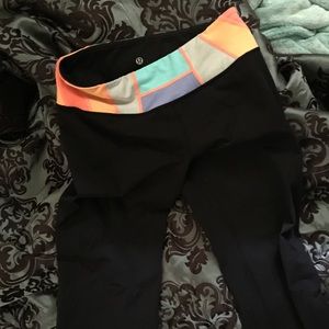 Lulu lemon yoga pants