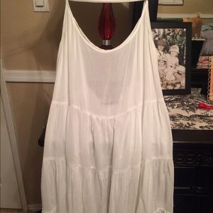 Brandy Melville whit dress