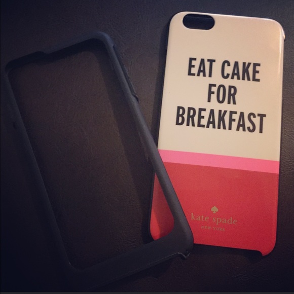 🎉SOLD🎉Kate Spade IPhone 6 Plus Case - Picture 1 of 1