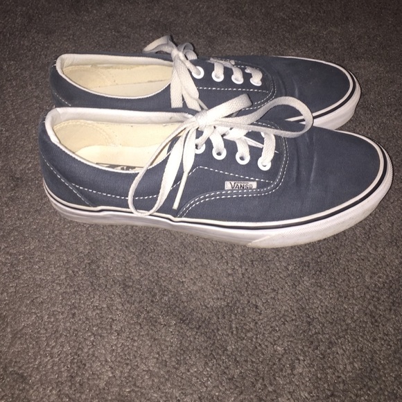 Vans Navy Authentic Shoe