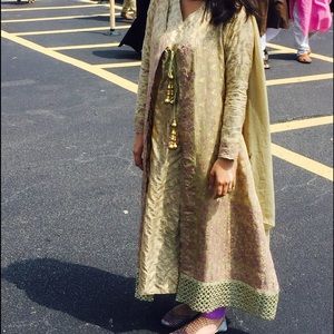 Trendy new Indian/Paki style dress 3 piece