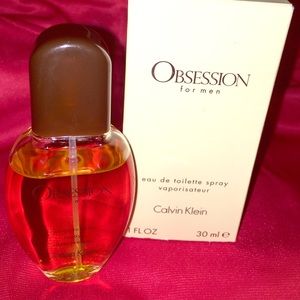 Obsession For Men by Calvin Klein