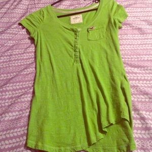 Hollister shirt