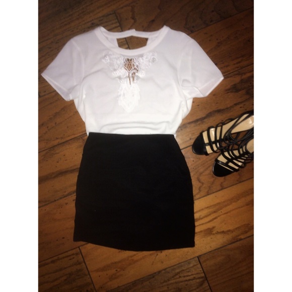White Blouse