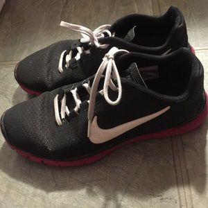 Nike training shoes