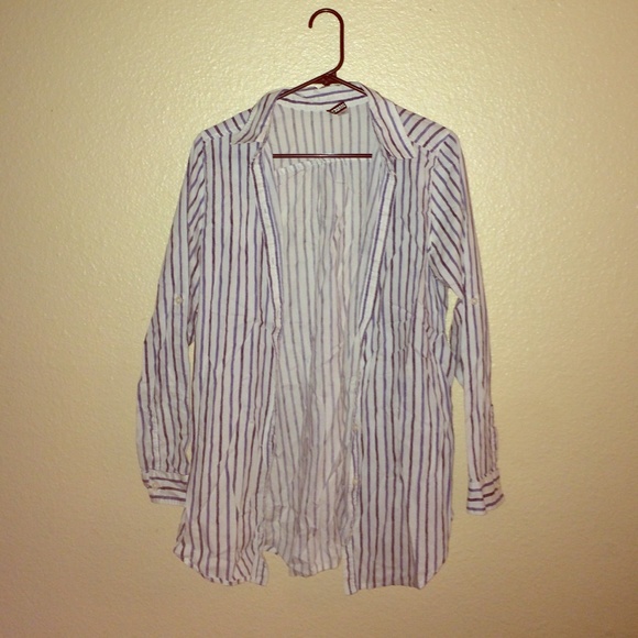 Stylish flannel!