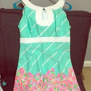 Lilly Pulitzer dress