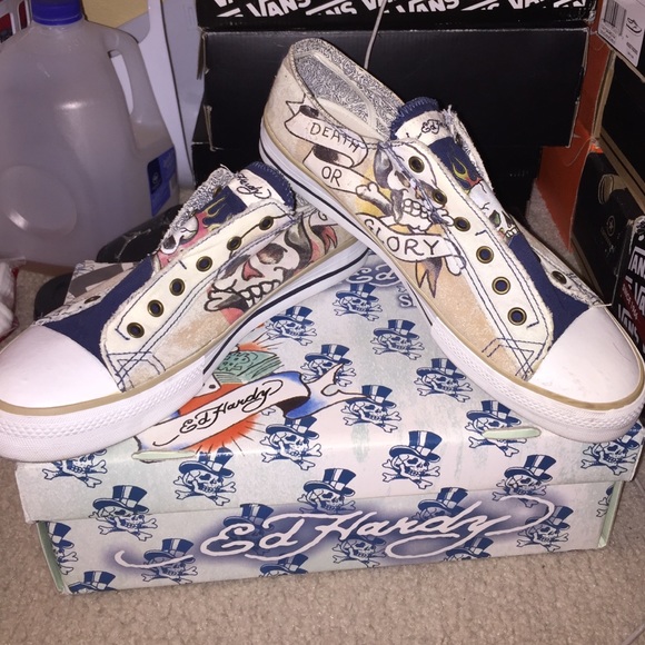 Ed Hardy