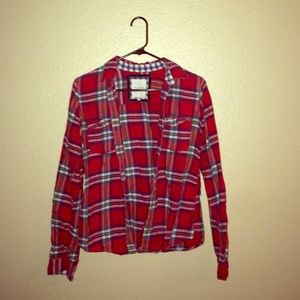 Such a cute flannel!