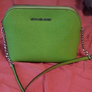 Michael kors crossbody