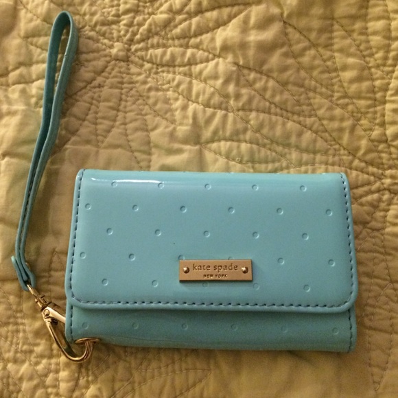 Kate spade wristlet - Picture 1 of 4