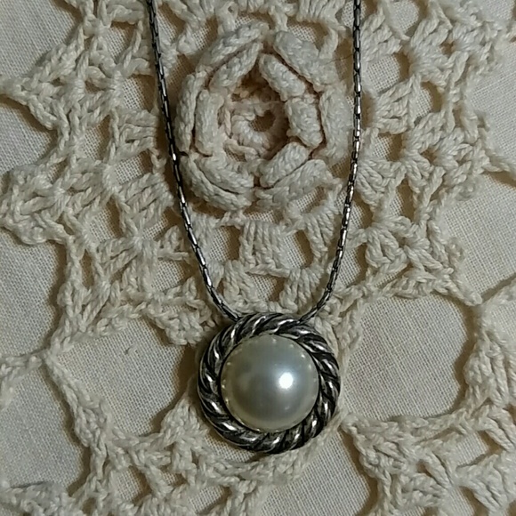 Brighton * Pearl magic necklace