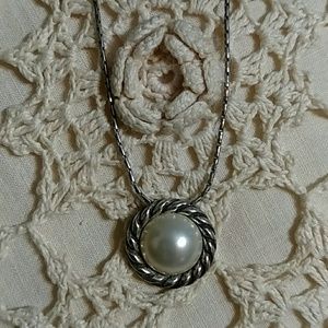 Brighton * Pearl magic necklace
