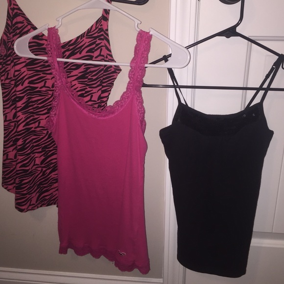 Tank top bundle