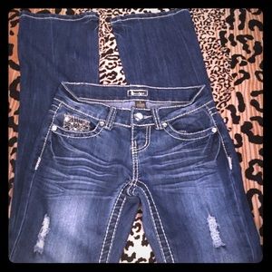 Perfect Blingy Soundgirl Jeans