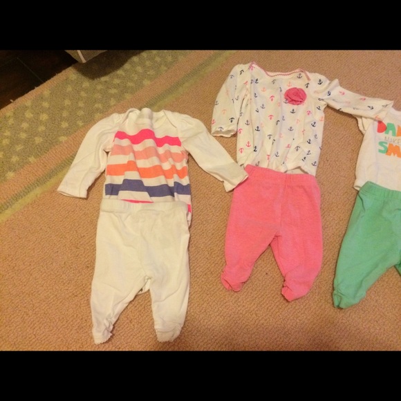 Baby girl outfits - Picture 2 of 4