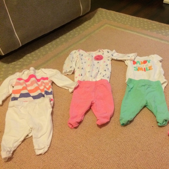 Baby girl outfits - Picture 4 of 4