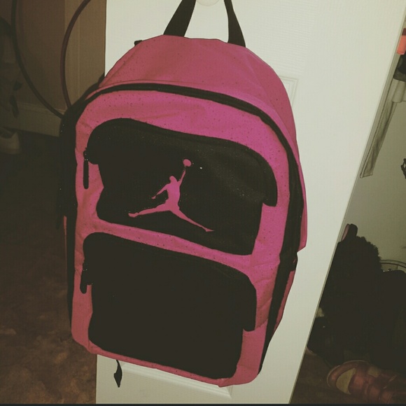 Michael Jordan backpack