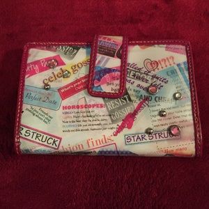 Relic wallet
