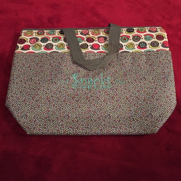 31 gifts thermal tote