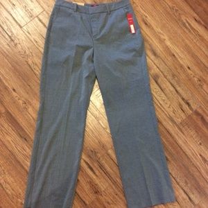 Merona gray dress pants