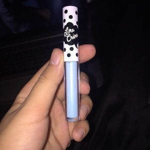 Iime crime liquid blue milk eyeliner