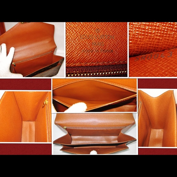 💥GONE💥Louis Vuitton Classic Briefcase Bag - Picture 3 of 4