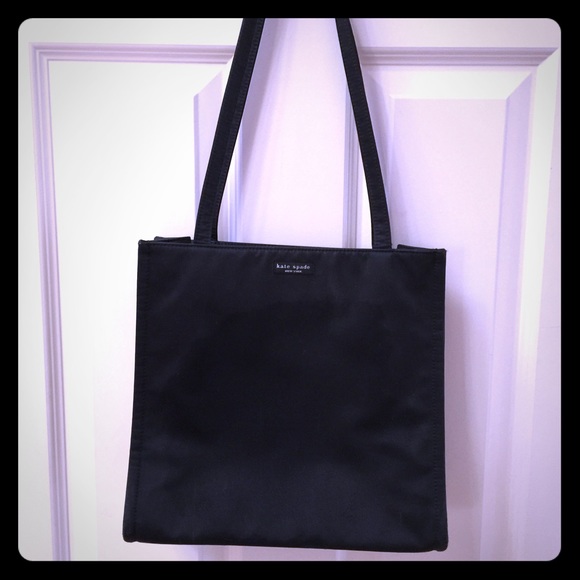 Kate Spade black purse