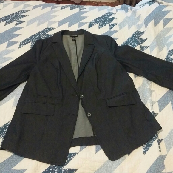 Great "Jean" blazer
