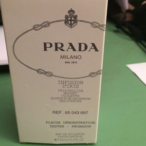 Prada Milano infusion D'iris