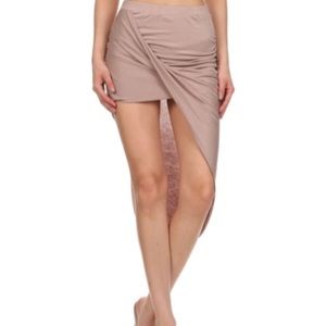 Asymmetrical Mini- brand new