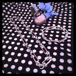 Necklace & Bracelet set