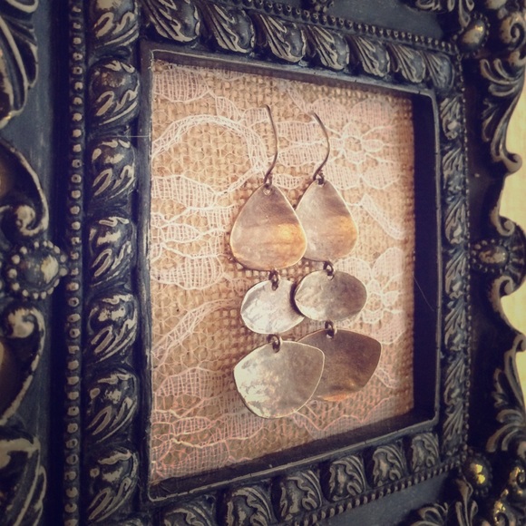Silpada Dangle Earrings