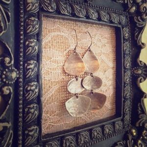 Silpada Dangle Earrings