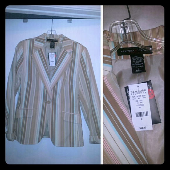 New York and Company Women's Blazer/Jacket