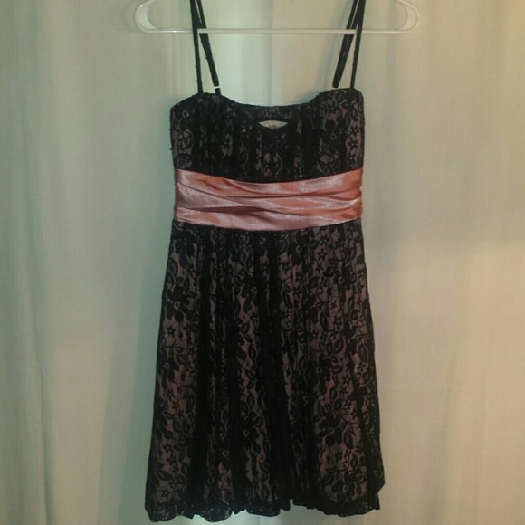 Semi formal dress