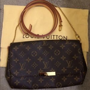 🚫SOLD🚫 Louis Vuitton Monogram Favorite MM