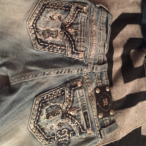 Miss Me jeans size 27 length 31