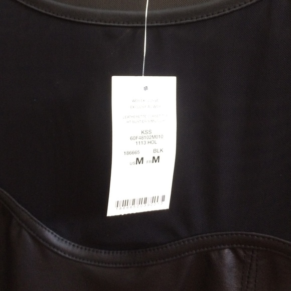 Brand new top from bebe - Picture 2 of 3