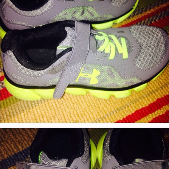 Bundle of shoes Sz 1