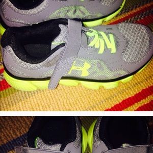 Bundle of shoes Sz 1