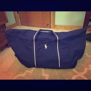 Ralph Lauren large duffel bag