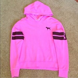 Victoria's Secret Pink hoodie