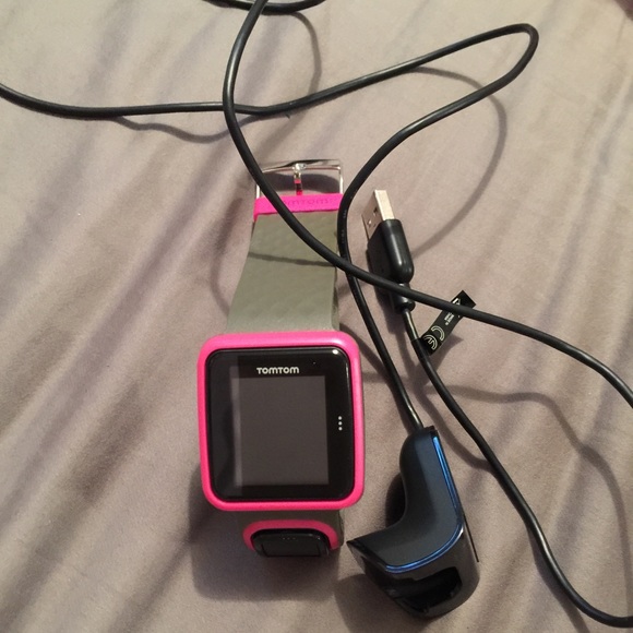 TomTom GPS Running Watch