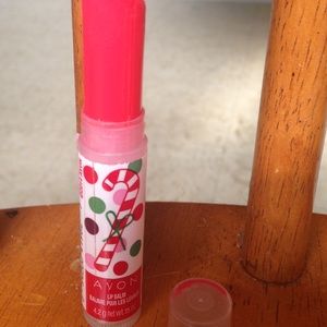 Candy cane Chapstick