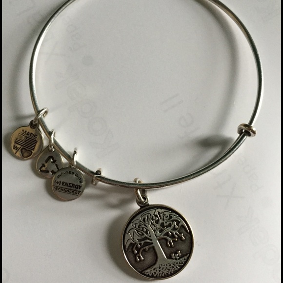 Alex And Ani Tree Of Life