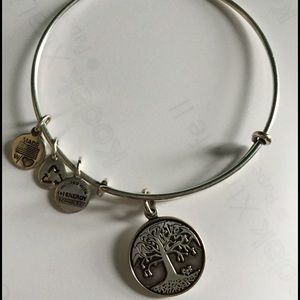 Alex And Ani Tree Of Life